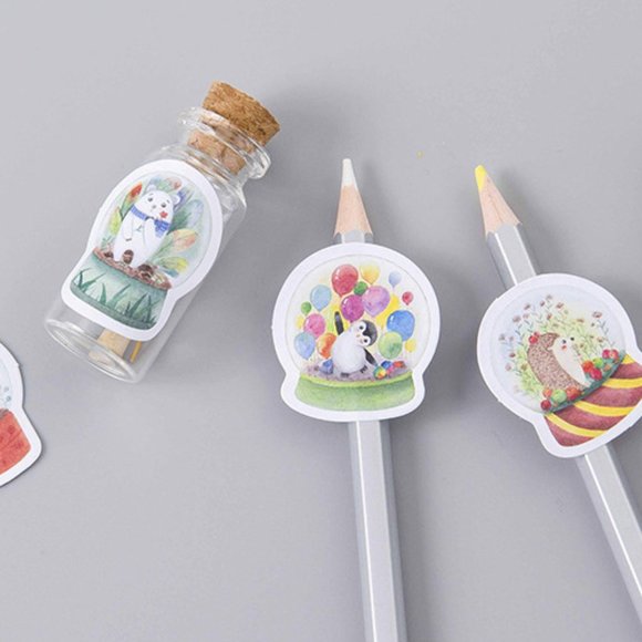 My Little Word Stickers - Picture 4 of 6